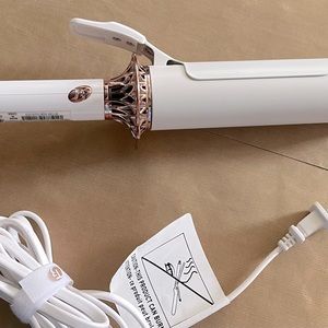 T3 Curling Iron - Wave Maker - Large Barrel